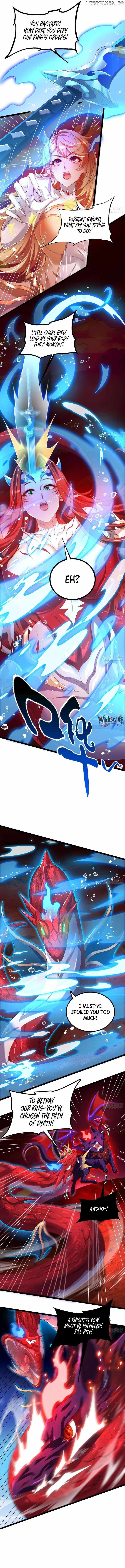 The Strongest Crystal Beast Master Chapter 12 4